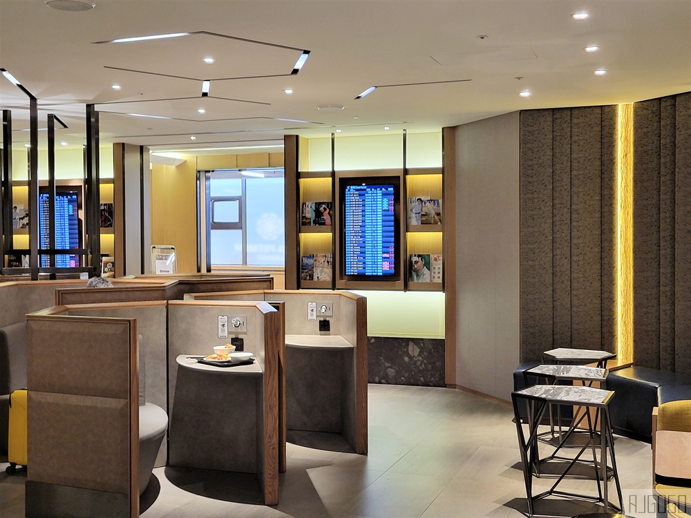 2026環亞貴賓室 桃園機場1航廈C區 Plaza Premium Lounge Zone C