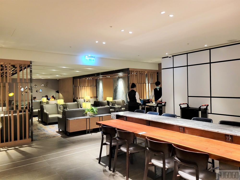 2026環亞貴賓室 桃園機場1航廈C區 Plaza Premium Lounge Zone C