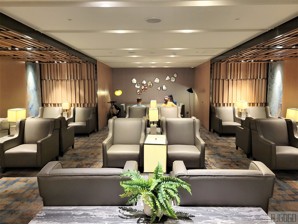 2026環亞貴賓室 桃園機場1航廈C區 Plaza Premium Lounge Zone C