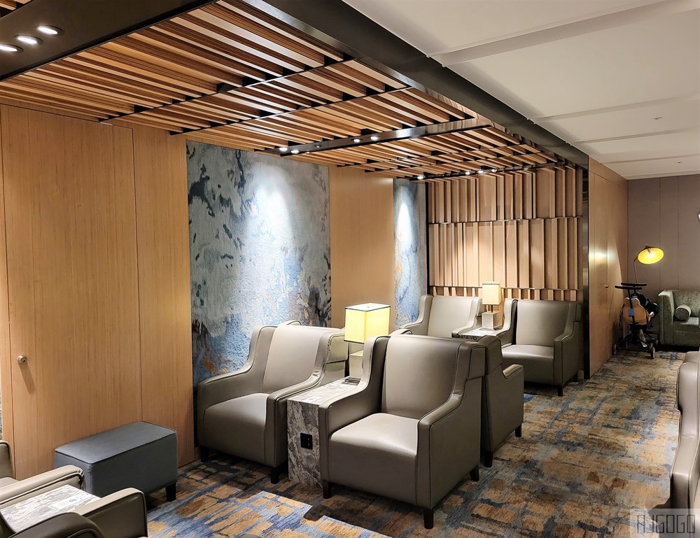 2026環亞貴賓室 桃園機場1航廈C區 Plaza Premium Lounge Zone C