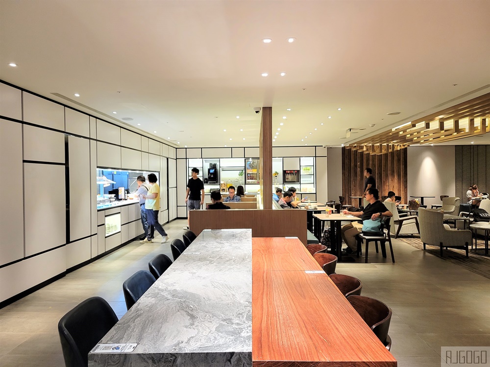 2026環亞貴賓室 桃園機場1航廈C區 Plaza Premium Lounge Zone C