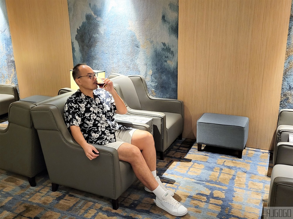 2026環亞貴賓室 桃園機場1航廈C區 Plaza Premium Lounge Zone C