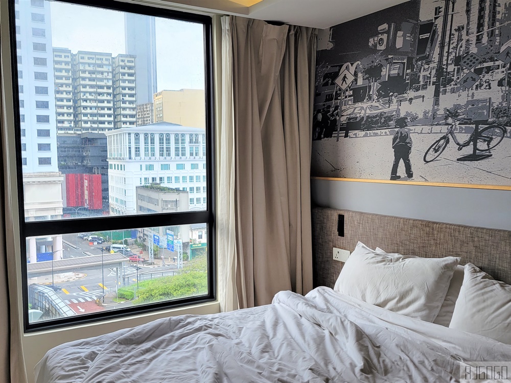 2026吉隆坡住宿 宜必思尚品吉隆坡武吉免登 亞羅街夜市便宜飯店 甘發茶樓早餐