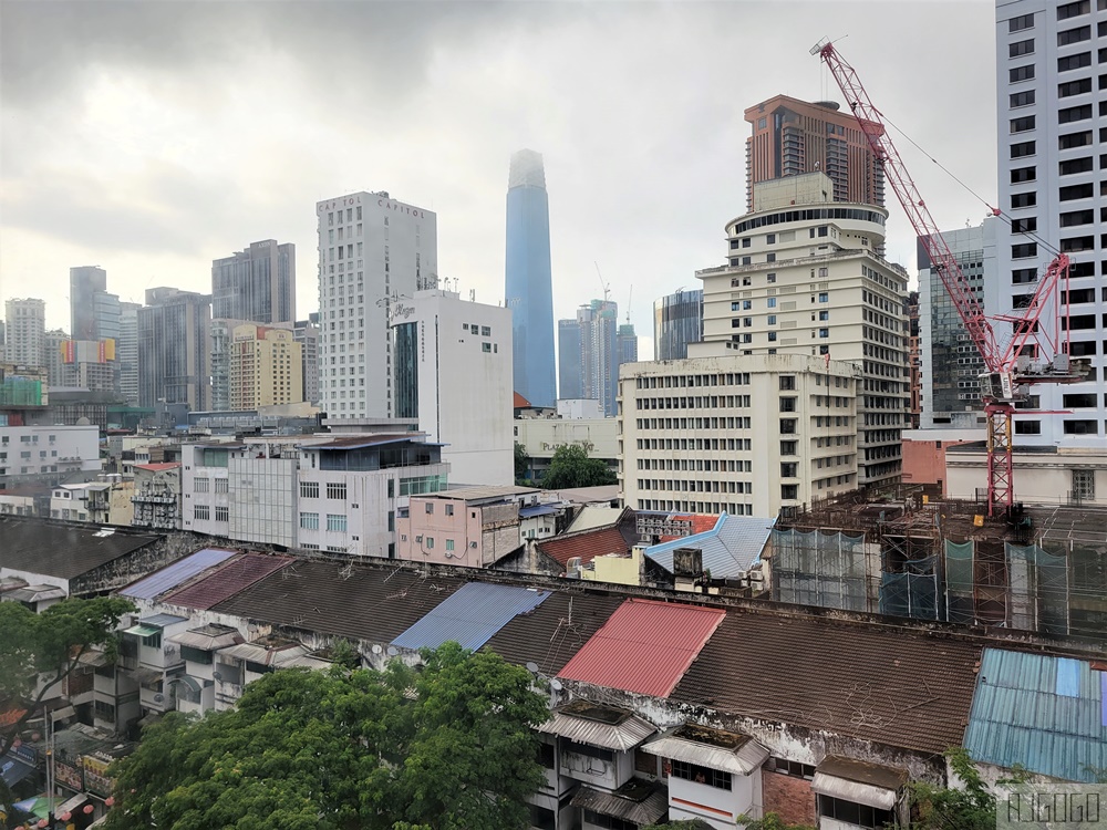 2026吉隆坡住宿 宜必思尚品吉隆坡武吉免登 亞羅街夜市便宜飯店 甘發茶樓早餐