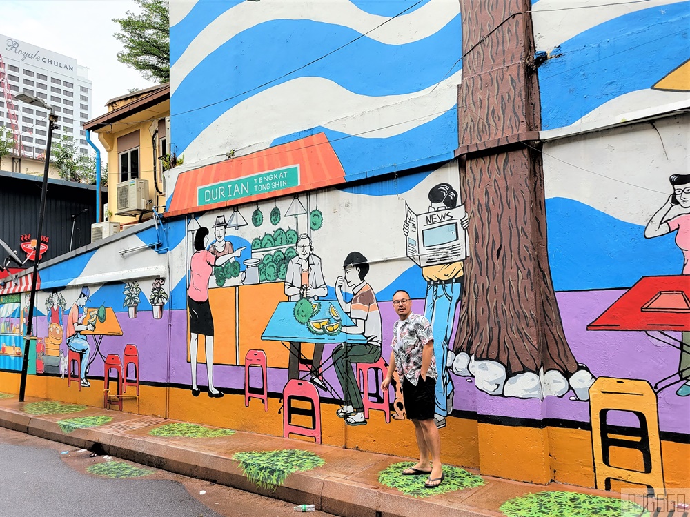 2026吉隆坡住宿 宜必思尚品吉隆坡武吉免登 亞羅街夜市便宜飯店 甘發茶樓早餐