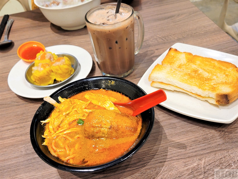 2026吉隆坡住宿 宜必思尚品吉隆坡武吉免登 亞羅街夜市便宜飯店 甘發茶樓早餐
