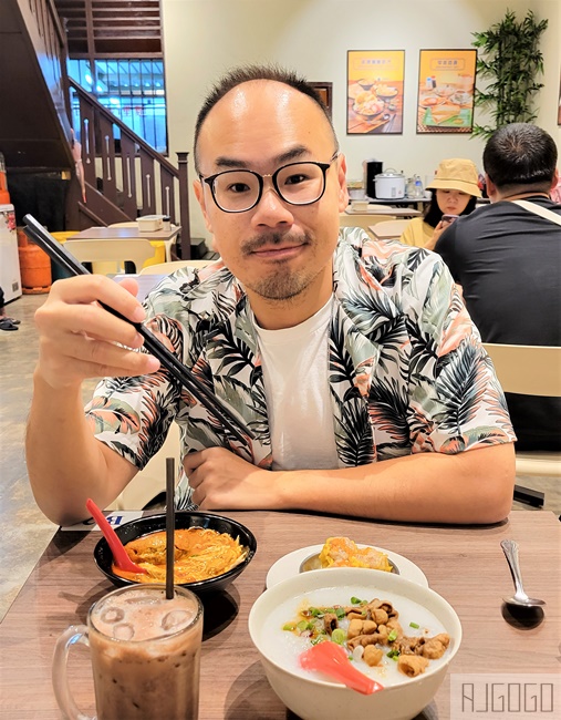 2026吉隆坡住宿 宜必思尚品吉隆坡武吉免登 亞羅街夜市便宜飯店 甘發茶樓早餐