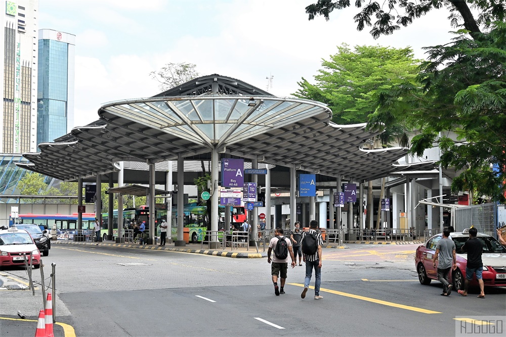 2026馬來西亞旅遊 吉隆坡住宿 吉隆坡唐人街彩鴻酒店 散步茨廠街、中央市場最方便