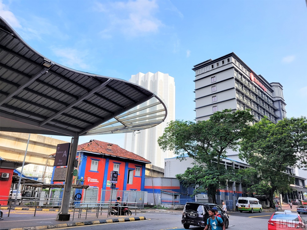 2026馬來西亞旅遊 吉隆坡住宿 吉隆坡唐人街彩鴻酒店 散步茨廠街、中央市場最方便