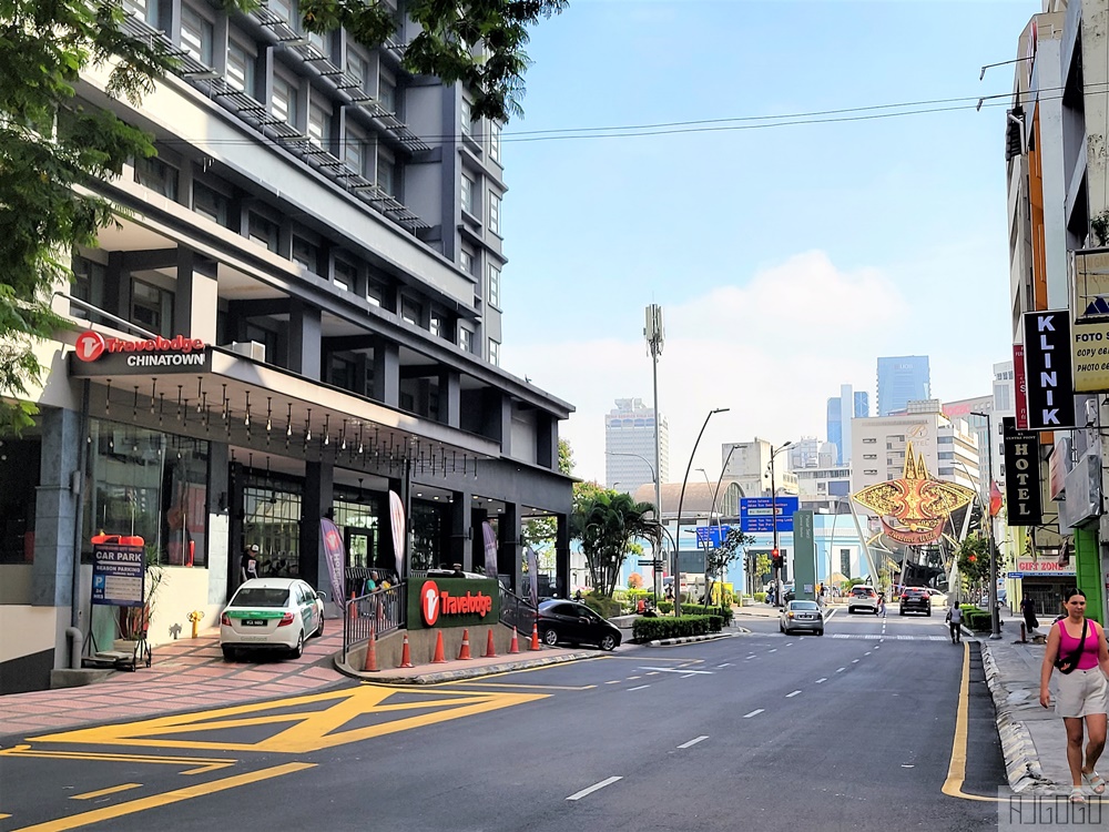 2026馬來西亞旅遊 吉隆坡住宿 吉隆坡唐人街彩鴻酒店 散步茨廠街、中央市場最方便