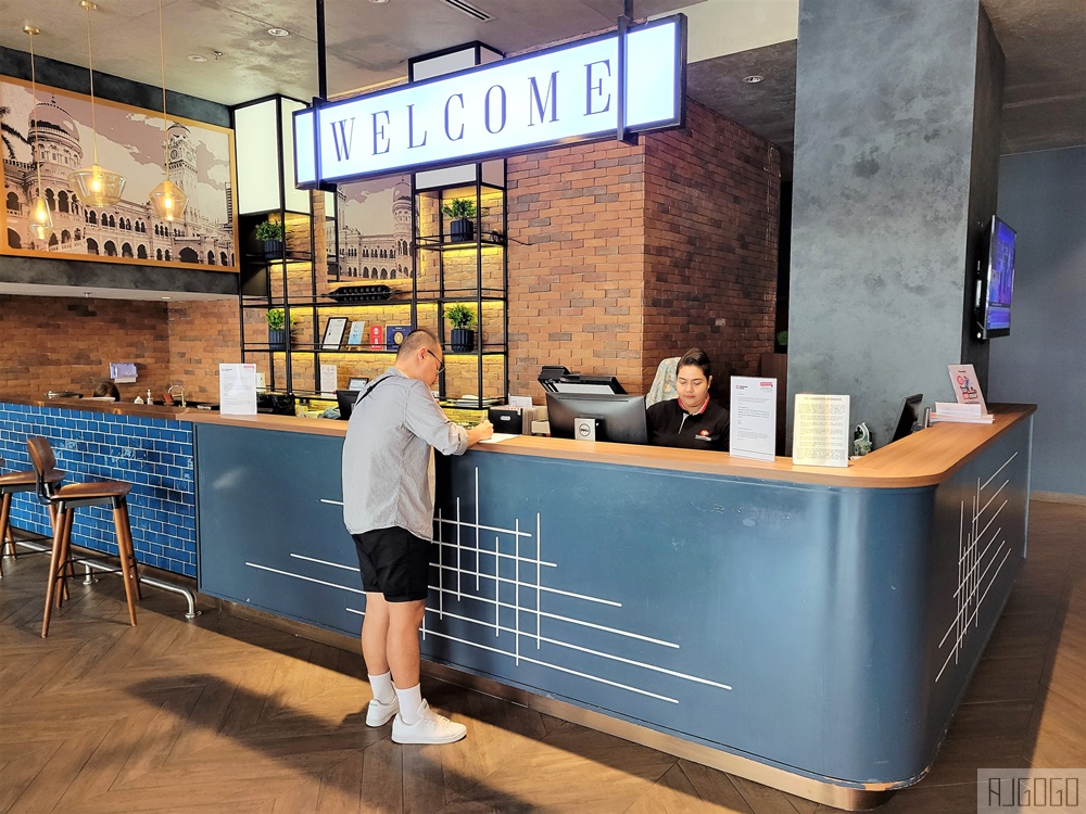 2026馬來西亞旅遊 吉隆坡住宿 吉隆坡唐人街彩鴻酒店 散步茨廠街、中央市場最方便