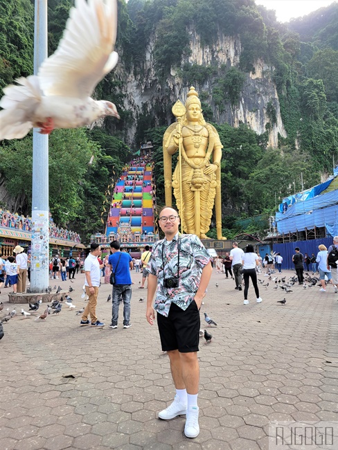 2026馬來西亞旅遊 吉隆坡景點 黑風洞半日遊 / 吉隆坡郊區巴圖石窟半日遊 吉隆坡自由行推薦