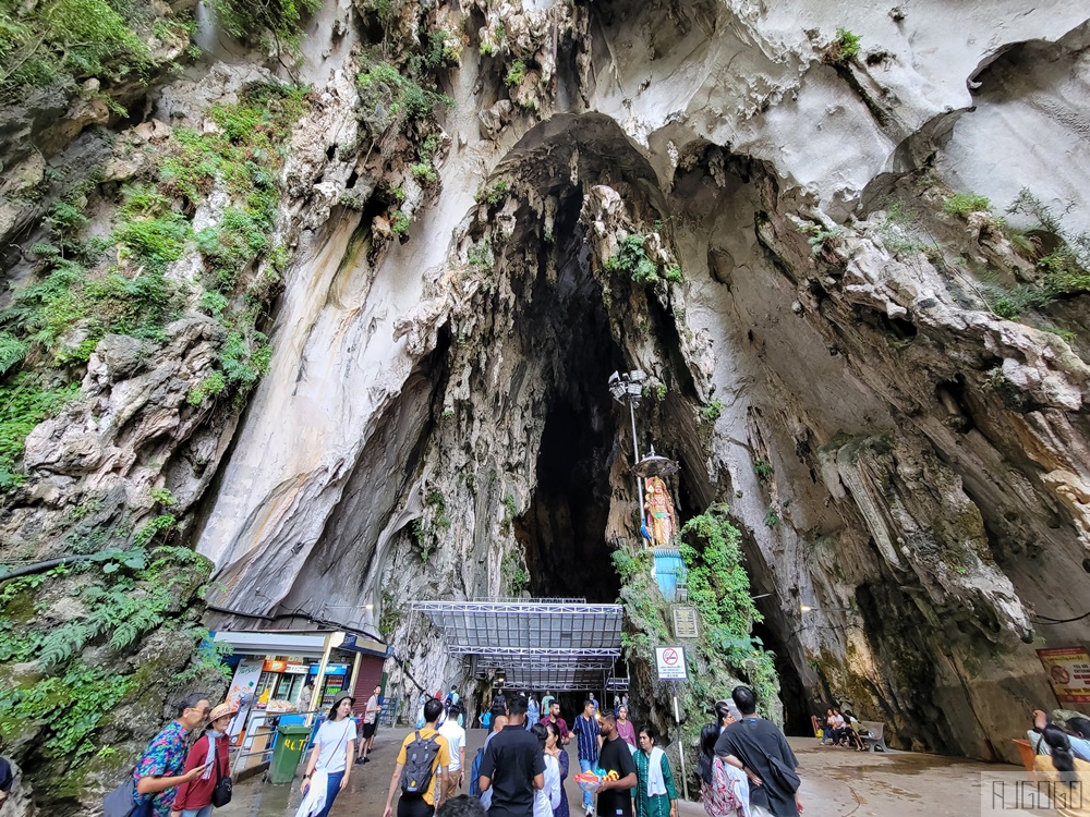 2026馬來西亞旅遊 吉隆坡景點 黑風洞半日遊 / 吉隆坡郊區巴圖石窟半日遊 吉隆坡自由行推薦