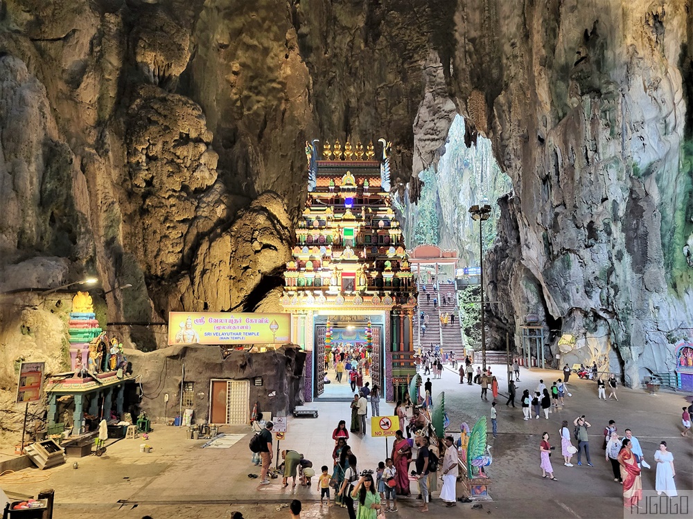 2026馬來西亞旅遊 吉隆坡景點 黑風洞半日遊 / 吉隆坡郊區巴圖石窟半日遊 吉隆坡自由行推薦