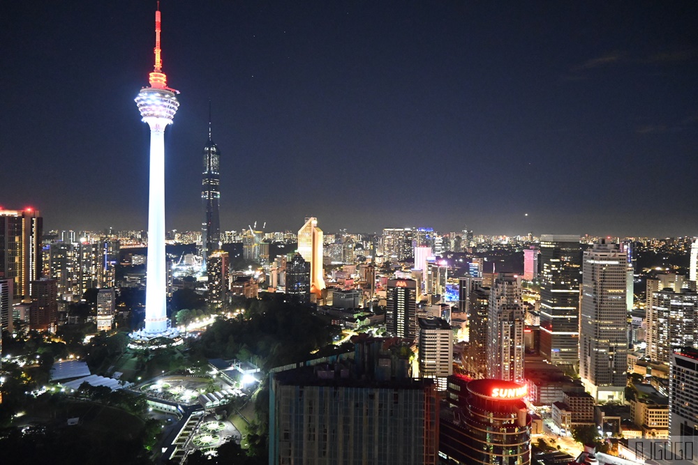 2026吉隆坡住宿 魯瑪白金套房飯店 51樓無邊際泳池眺望雙子星塔 吉隆坡自由行