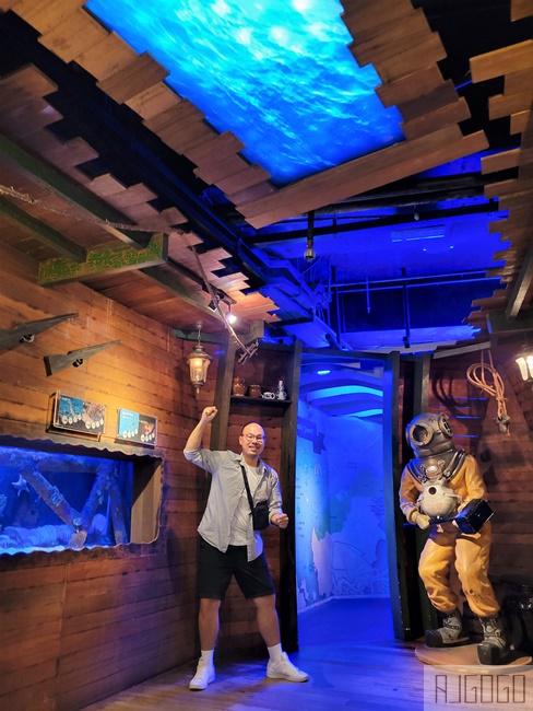2026吉隆坡景點 馬來西亞城中城水族館 吉隆坡水族館 馬來西亞旅遊