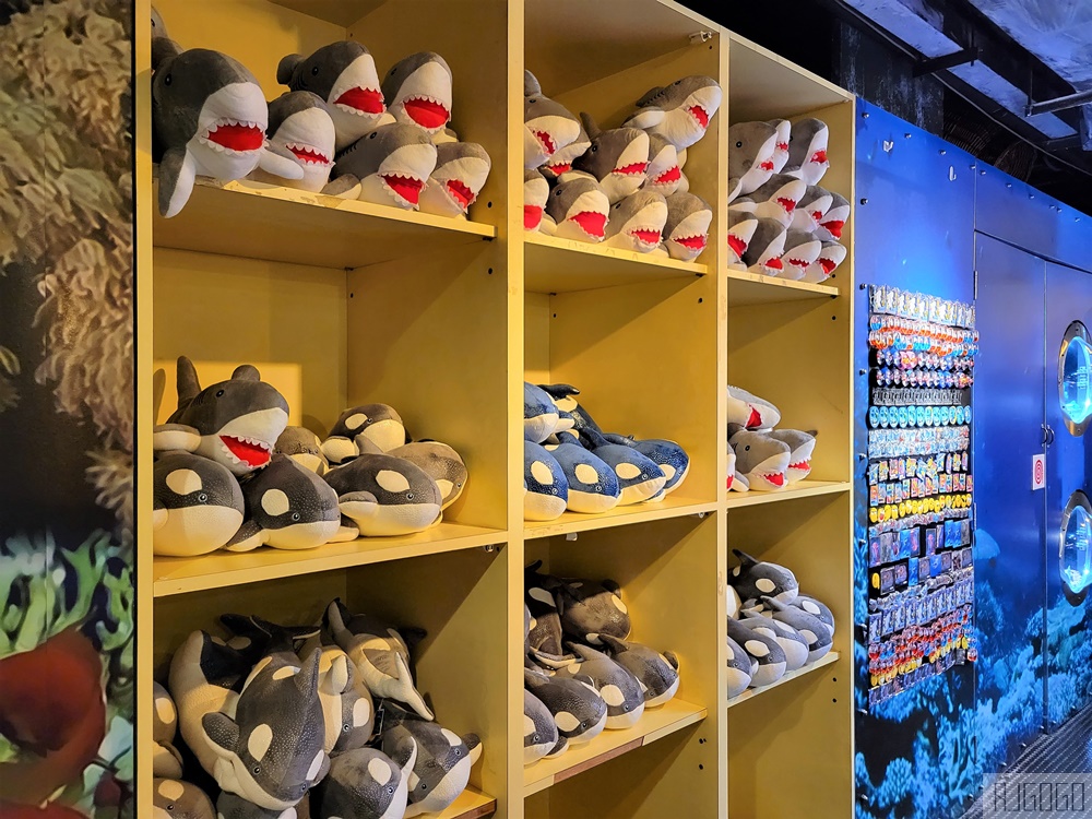 2026吉隆坡景點 馬來西亞城中城水族館 吉隆坡水族館 馬來西亞旅遊