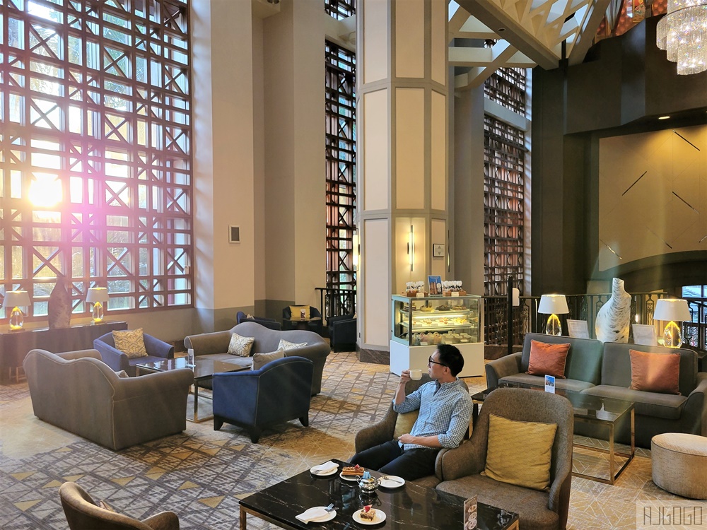 2026馬來西亞旅遊 吉隆坡住宿 吉隆坡喜來登帝國酒店 市景大床房、行政酒廊、泳池