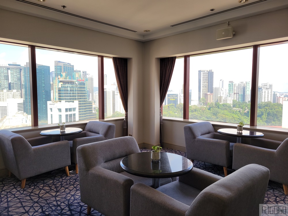 2026馬來西亞旅遊 吉隆坡住宿 吉隆坡喜來登帝國酒店 市景大床房、行政酒廊、泳池