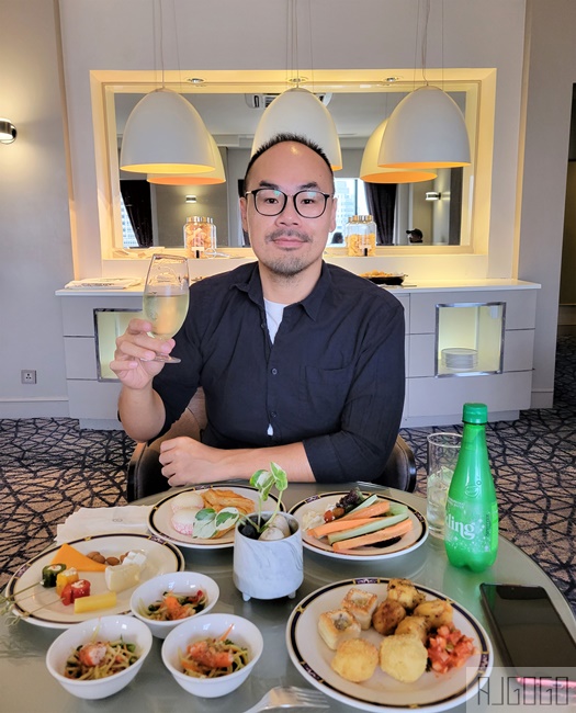 2026馬來西亞旅遊 吉隆坡住宿 吉隆坡喜來登帝國酒店 市景大床房、行政酒廊、泳池