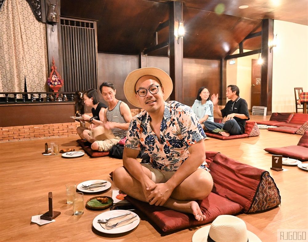 2026清邁自由行 清邁帝王餐 康托克Khantoke晚宴與文化表演秀 來一場蘭納舞蹈盛宴