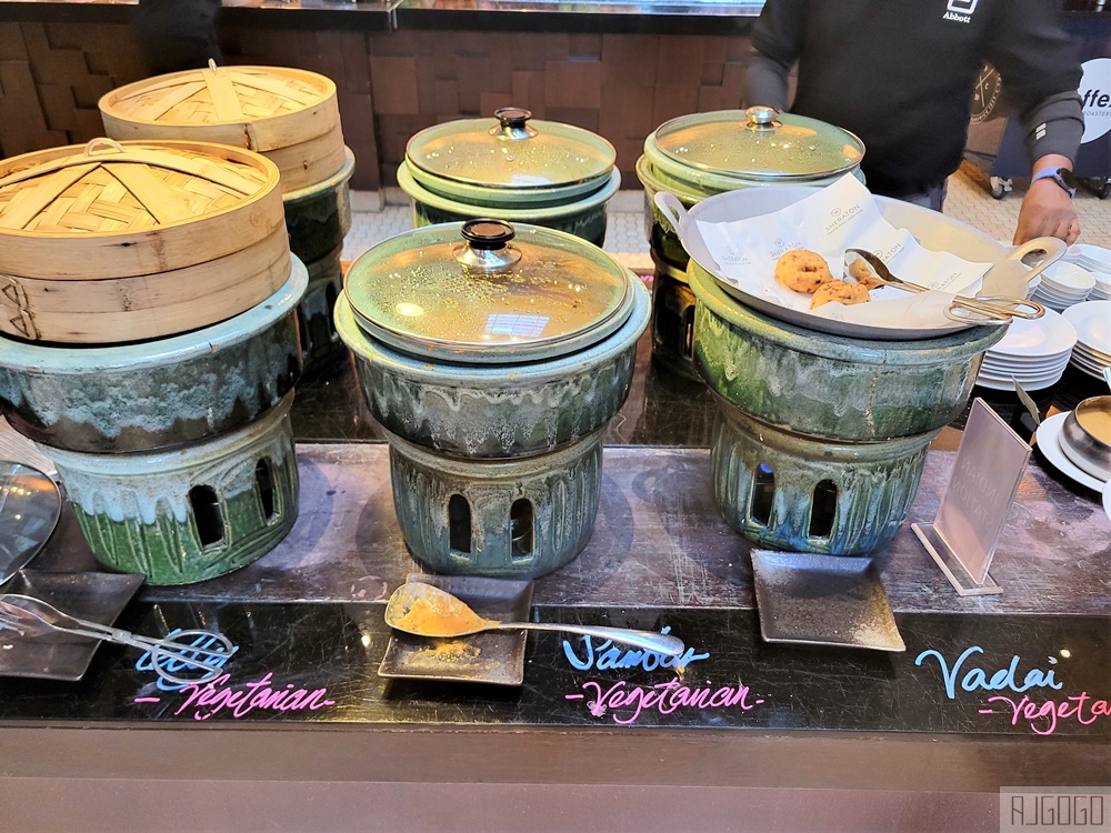 吉隆坡住宿 吉隆坡喜來登帝國酒店 早餐