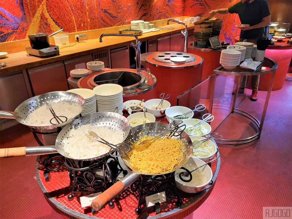 吉隆坡住宿 吉隆坡喜來登帝國酒店 早餐