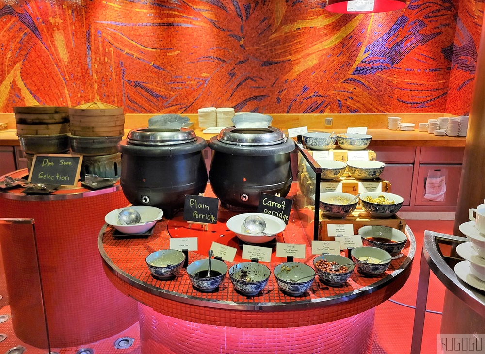 吉隆坡住宿 吉隆坡喜來登帝國酒店 早餐