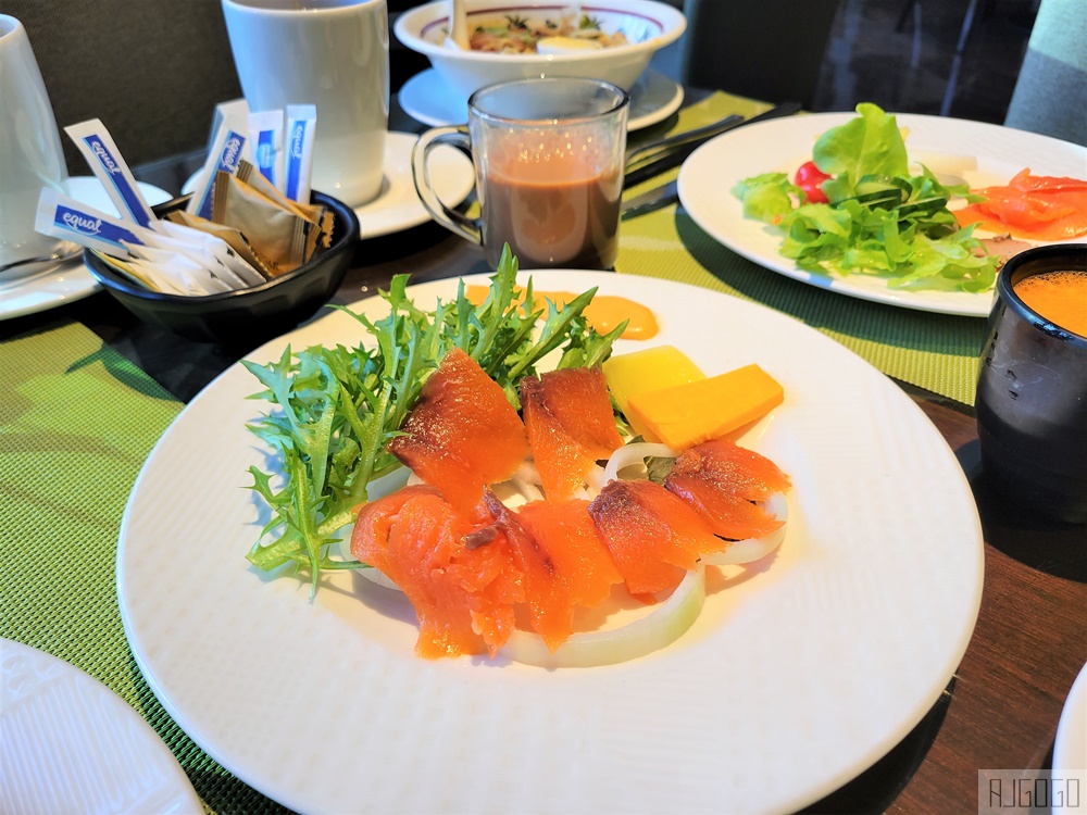 吉隆坡住宿 吉隆坡喜來登帝國酒店 早餐