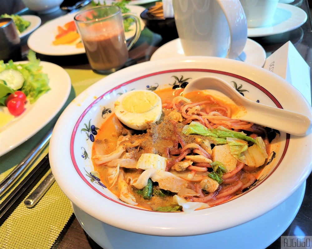 吉隆坡住宿 吉隆坡喜來登帝國酒店 早餐