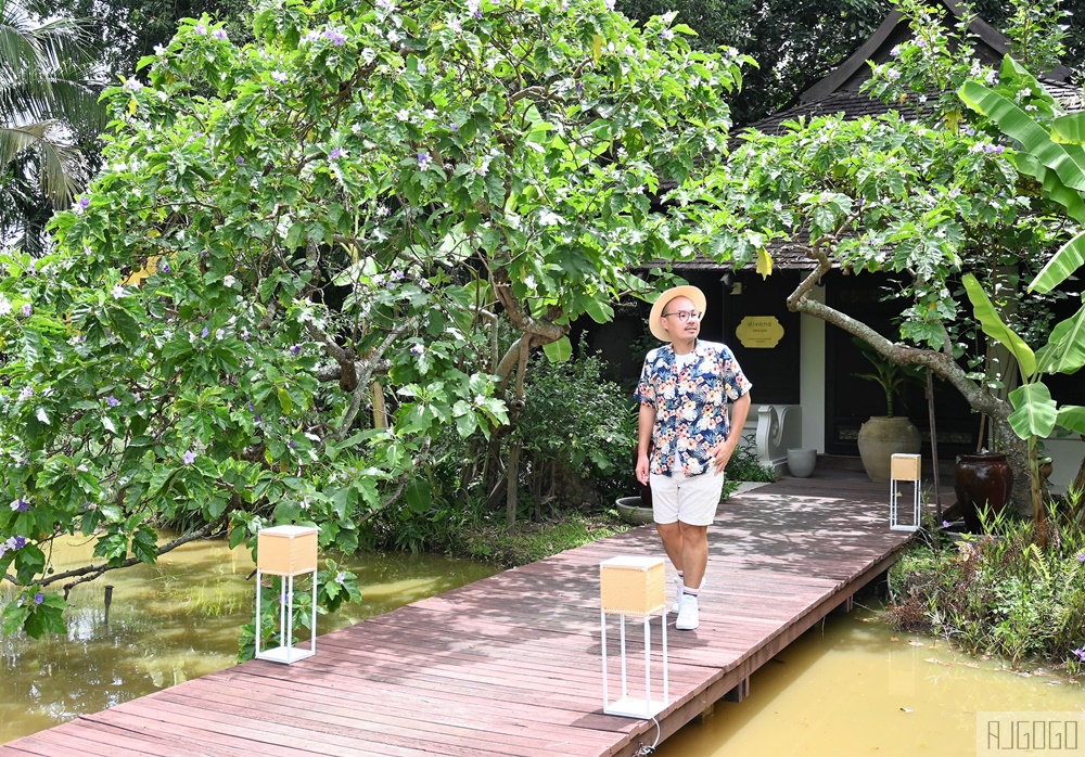 2026清邁自由行 Divana Lana Spa 清邁按摩推薦 頂級貴婦按摩品牌終於到清邁開店啦