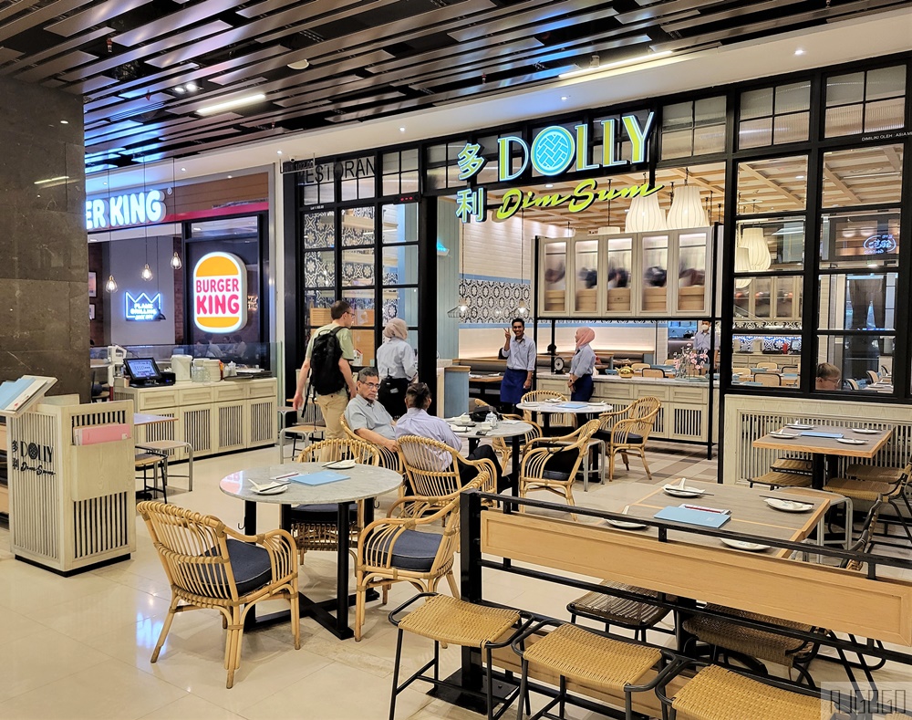 2026吉隆坡美食 多利點心 Dolly Dim Sum 柏威年廣場店 好吃的港式點心