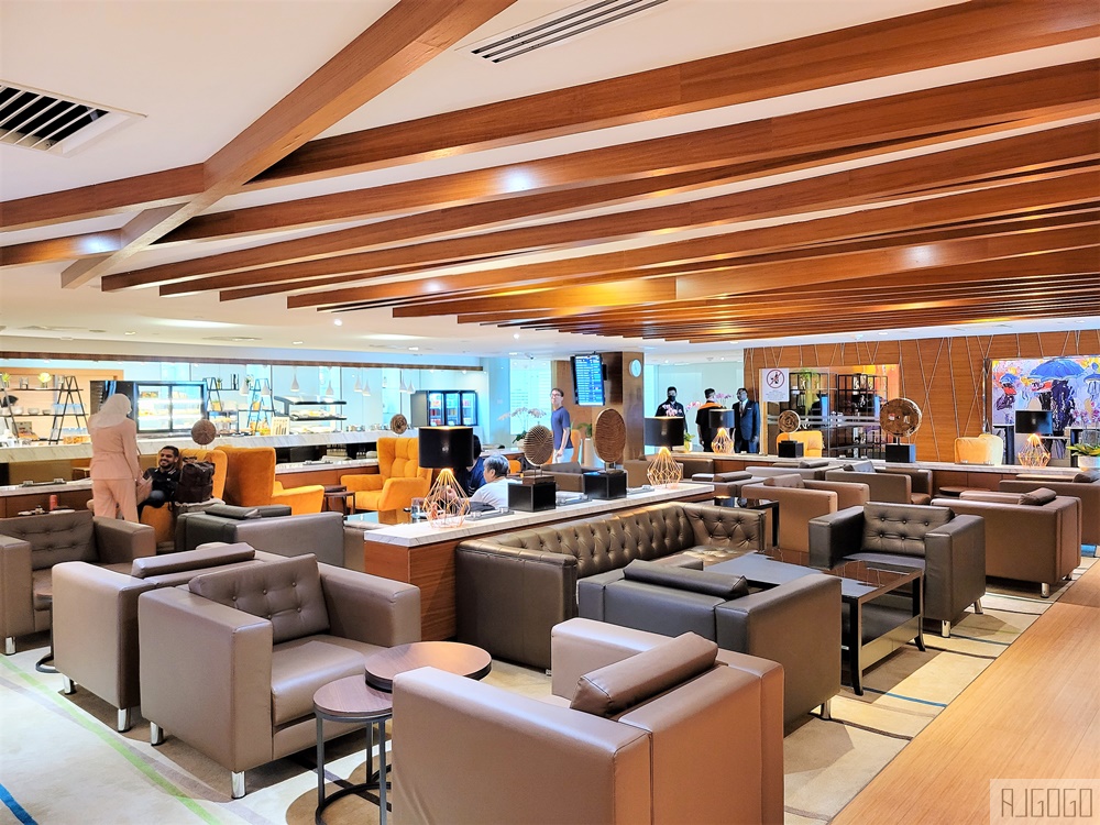 吉隆坡機場貴賓室 Sky Suite Airport Lounge 第2航廈貴賓室 亞洲航空KLIA2