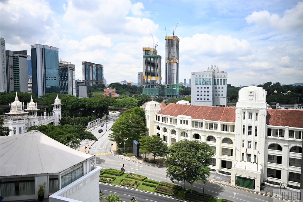 2026吉隆坡住宿 吉隆坡大華酒店 萬豪傲途格精選系列 英式殖民風格酒店