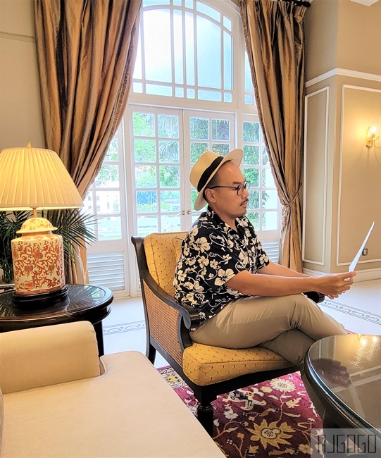 2026吉隆坡住宿 吉隆坡大華酒店 萬豪傲途格精選系列 英式殖民風格酒店