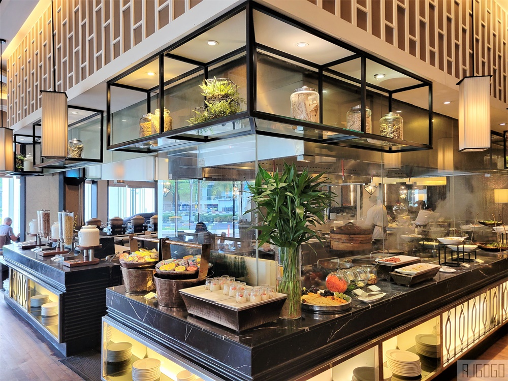 吉隆坡住宿 吉隆坡大華酒店早餐 CONTANGO自助餐廳 吉隆坡住宿 吉隆坡大華酒店早餐 CONTANGO自助餐廳