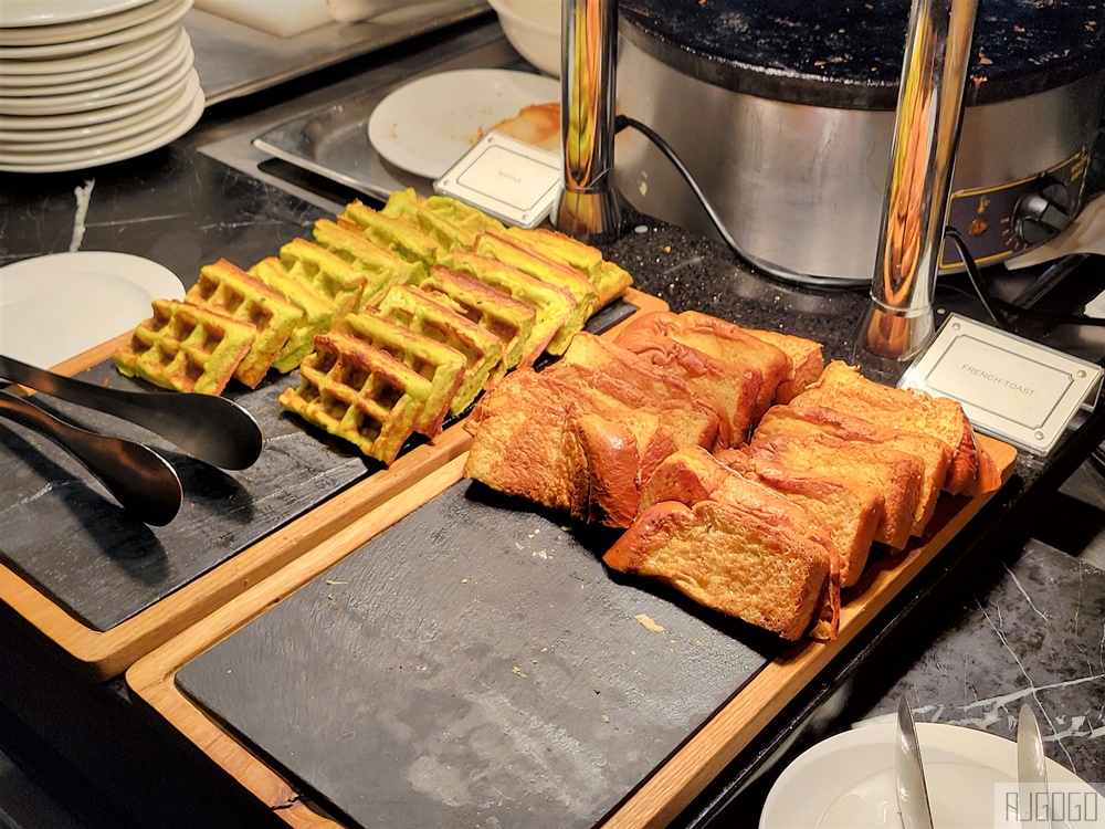 吉隆坡住宿 吉隆坡大華酒店早餐 CONTANGO自助餐廳