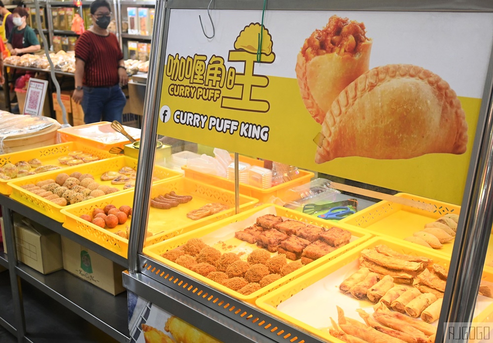 2026吉隆坡美食 ICC Pudu 吉隆坡早餐集合地 華人美食 吉隆坡自由行