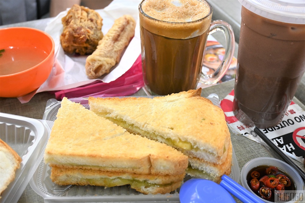 2026吉隆坡美食 ICC Pudu 吉隆坡早餐集合地 華人美食 吉隆坡自由行