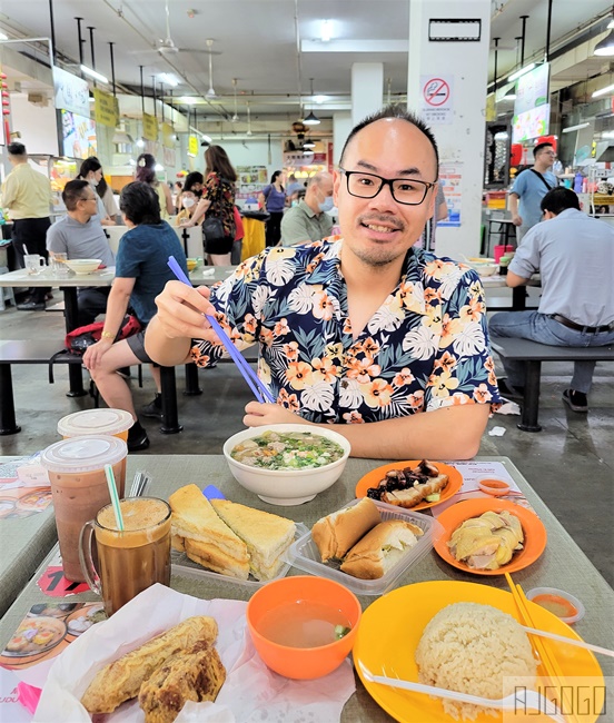 2026吉隆坡美食 ICC Pudu 吉隆坡早餐集合地 華人美食 吉隆坡自由行