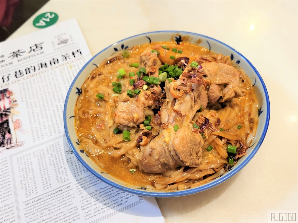 吉隆坡美食 何九海南茶店 吉隆坡中國城人氣早餐廳 馬來西亞旅遊推薦