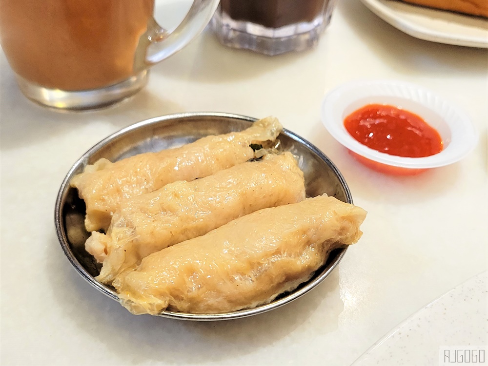 吉隆坡美食 何九海南茶店 吉隆坡中國城人氣早餐廳 馬來西亞旅遊推薦