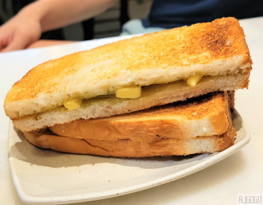 吉隆坡美食 何九海南茶店 吉隆坡中國城人氣早餐廳 馬來西亞旅遊推薦