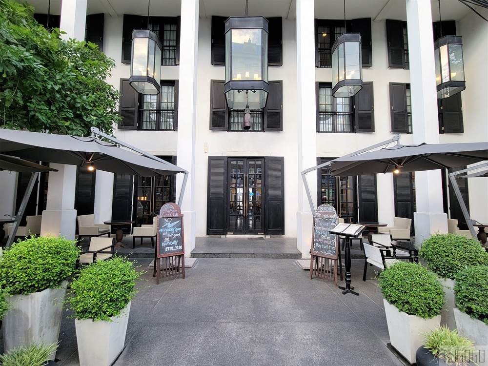 2026清邁住宿 布里斯里精品飯店 雙床房、早餐 尼曼區清邁飯店推薦 清邁自由行