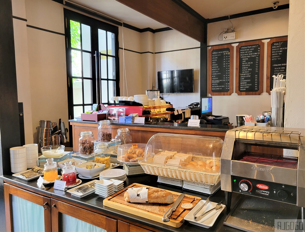 2026清邁住宿 布里斯里精品飯店 雙床房、早餐 尼曼區清邁飯店推薦 清邁自由行