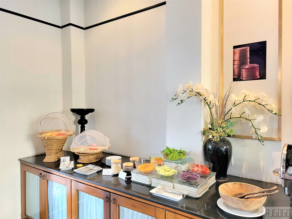 2026清邁住宿 布里斯里精品飯店 雙床房、早餐 尼曼區清邁飯店推薦 清邁自由行