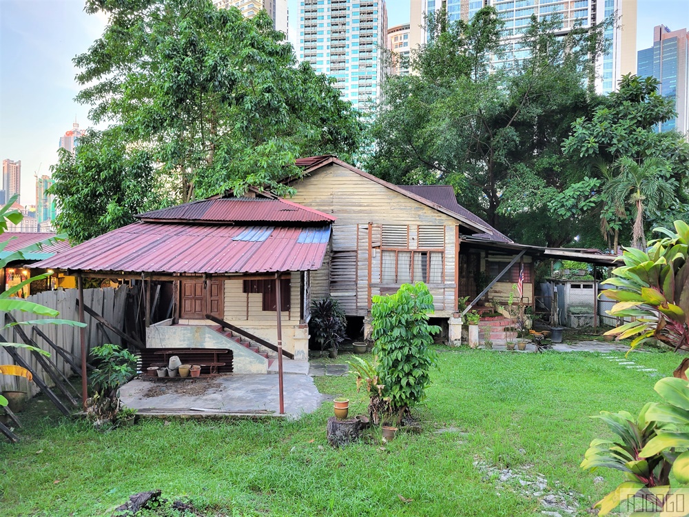 吉隆坡美食 吉隆坡人氣最高的椰漿飯 Nasi Lemak Wanjo Kg Baru 辣死你媽 馬來西亞旅遊推薦