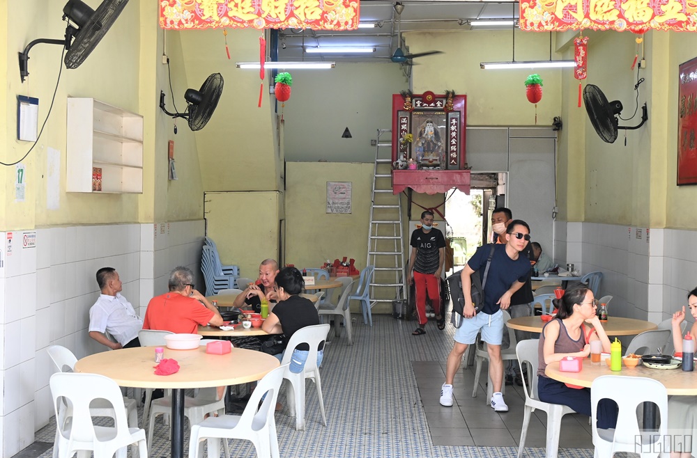 吉隆坡美食 萬利肉骨茶餐室 馬來西亞旅遊推薦