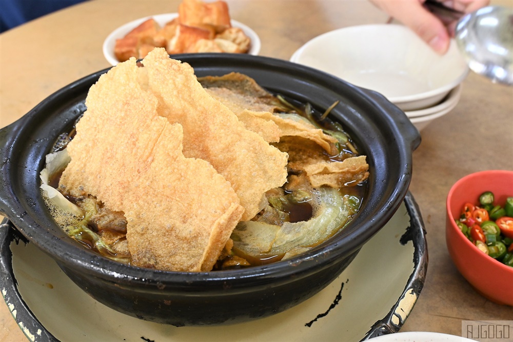 吉隆坡美食 萬利肉骨茶餐室 馬來西亞旅遊推薦