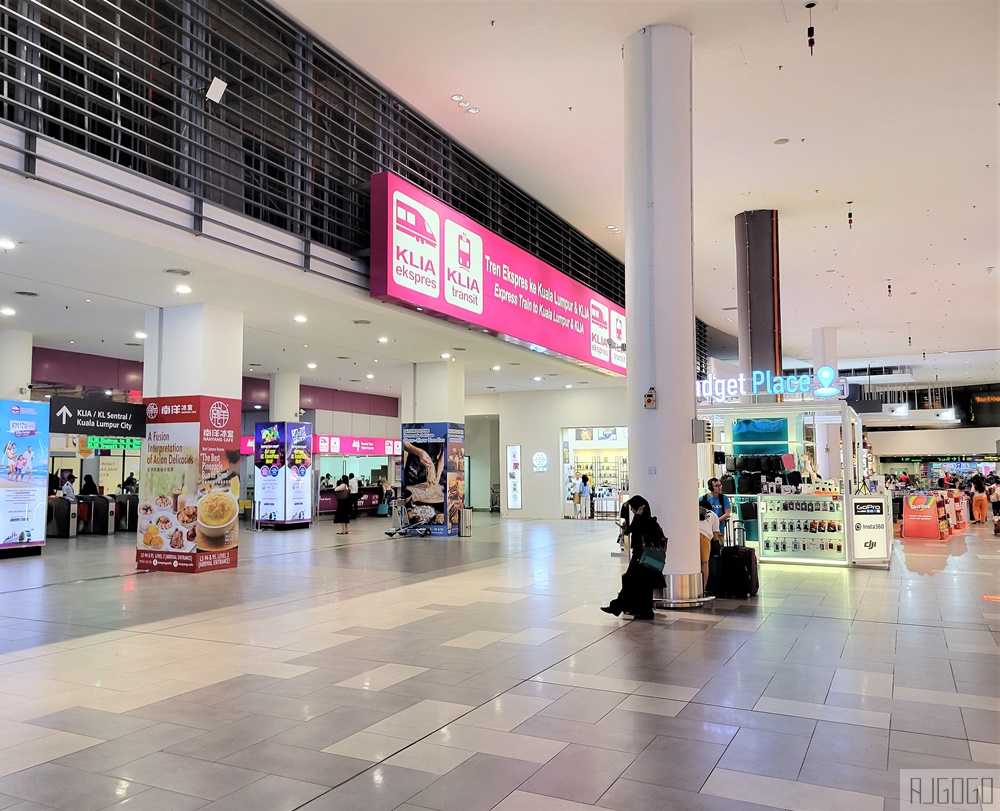 2026吉隆坡機場快線 KLIA Ekspres、預約機場接送、grab叫車 吉隆坡機場交通攻略